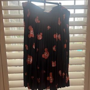 Mickey inspired Halloween Skirt